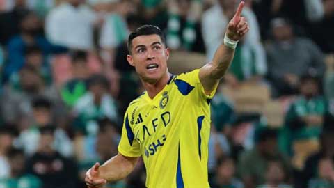 Ghi bàn khó tin ở tuổi 40, Ronaldo áp sát mốc 1.000: World Cup 2026 chờ khoảnh khắc vĩ đại