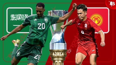 Nhận định U23 Saudi Arabia vs U23 Kyrgyzstan, 23h00 ngày 6/1: Chiến thắng cho chủ nhà
