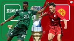 Nhận định U23 Saudi Arabia vs U23 Kyrgyzstan, 23h00 ngày 6/1: Chiến thắng cho chủ nhà
