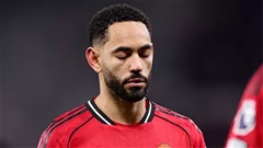 Hành động gây tranh cãi của Cunha ở trận hòa với Wolves khiến MU lo lắng