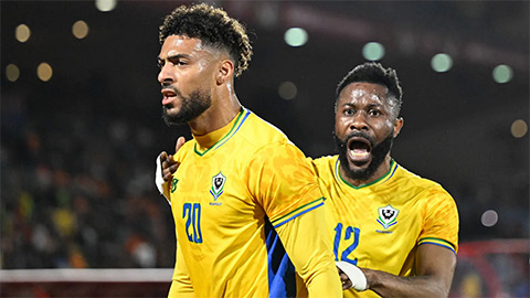 Drama tại AFCON 2025: Gabon đá bay huyền thoại Aubameyang, giải tán cả ban huấn luyện