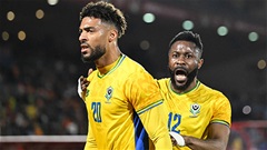 Drama tại AFCON 2025: Gabon đá bay huyền thoại Aubameyang, giải tán cả ban huấn luyện