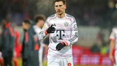 Napoli muốn có hàng miễn phí từ Bayern Munich