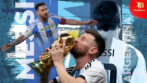 Argentina & tâm điểm Messi trên hành trình bảo vệ ngai vàng World Cup