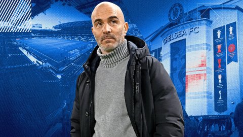 Sa thải HLV Enzo Maresca là sai lầm của Chelsea 