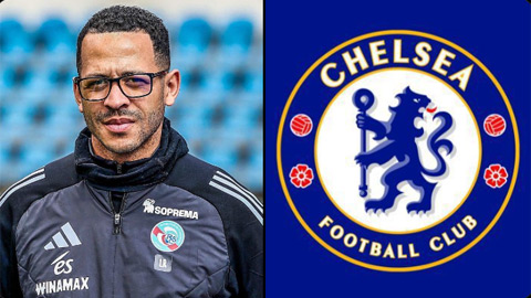 Liam Rosenior là ứng cử viên số 1 dẫn dắt Chelsea