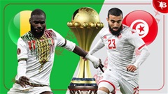 Nhận định bóng đá Mali vs Tunisia, 02h00 ngày 4/1: Khó giải quyết trong 90 phút