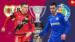 Nhận định bóng đá Vallecano vs Getafe, 03h00 ngày 3/1: Khai xuân thành công