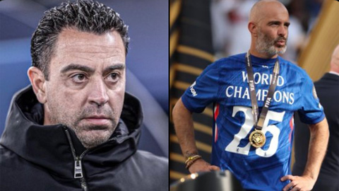 Ứng cử viên thay thế Enzo Maresca làm HLV Chelsea: Xavi số 1