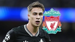 Liverpool muốn kích hoạt 'bom tấn' Kenan Yildiz vì hụt Semenyo