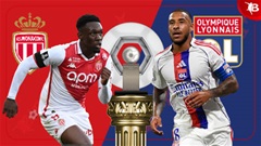 Nhận định bóng đá Monaco vs Lyon, 23h00 ngày 3/1: Bắt nạt Mãnh sư