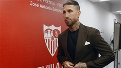 'Đồ tể' Sergio Ramos bất ngờ nhập cuộc mua lại đội bóng cũ Sevilla