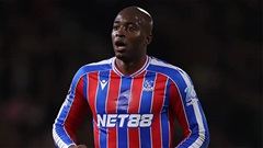 MU sẵn sàng chiêu mộ trung phong của Palace