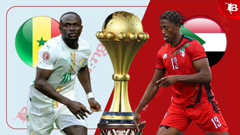 Nhận định bóng đá Senegal vs Sudan, 23h00 ngày 3/1: Dễ dàng đi tiếp