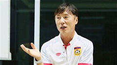 Lào bất ngờ chia tay HLV người Hàn Quốc