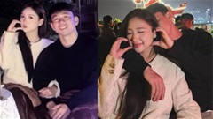 Bạn gái hoa khôi bất ngờ tung ảnh tình tứ với tiền vệ Trần Minh Vương