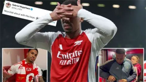 Gabriel Malgahaes - 'Thánh cà khịa' ở Premier League