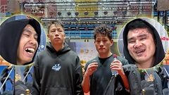 2 VĐV Trung Quốc ngầm tố trọng tài thiên vị ở Lion Championship