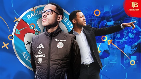 Liam Rosenior, triết lý độc đáo và thành công bước đầu ở Strasbourg