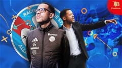 Liam Rosenior, triết lý độc đáo và thành công bước đầu ở Strasbourg