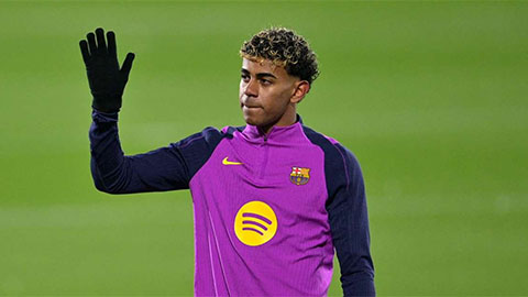 Barca lại đau đầu vì Lamine Yamal