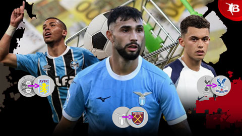 7 vụ chuyển nhượng vừa hoàn tất ở kỳ chuyển nhượng mùa Đông 2026