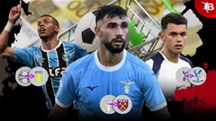 7 vụ chuyển nhượng vừa hoàn tất ở kỳ chuyển nhượng mùa Đông 2026