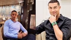 Cựu sao Chelsea giàu gấp 15 lần Ronaldo là ai?