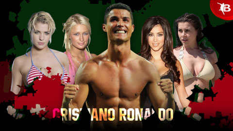 Paris Hilton, cô Kim và dàn mỹ nhân từng qua tay Cristiano Ronaldo