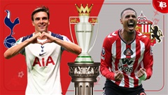 Nhận định bóng đá Tottenham vs Sunderland, 22h00 ngày 4/1: 'Mèo đen' sợ xa nhà 