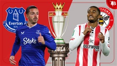 Nhận định bóng đá Everton vs Brentford, 22h00 ngày 4/1: Tan tác Bầy ong