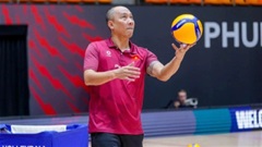 HLV Nguyễn Tuấn Kiệt gia nhập Hà Nội Tasco