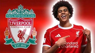 Liverpool chốt 'quái thú' 1m98, sẵn sàng kế vị Van Dijk