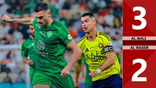 VIDEO bàn thắng Al Ahli vs Al Nassr: 3-2 (Vòng 12 Saudi Pro League 2025/26)