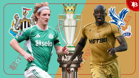 Nhận định bóng đá Newcastle vs Crystal Palace, 22h00 ngày 4/1: Bệ phóng sân nhà