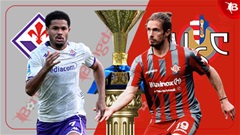 Nhận định bóng đá Fiorentina vs Cremonese, 21h00 ngày 4/1: 'Dớp' không dễ phá