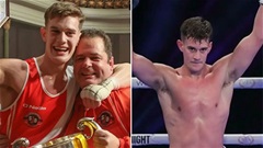 Võ sỹ quyền Anh qua đời ở tuổi 25 vì bệnh tật