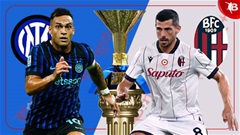 Nhận định bóng đá Inter vs Bologna, 02h45 ngày 5/1: Trả nợ thành công!