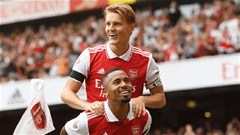 Opta dự đoán Arsenal vô địch Premier League và Champions League