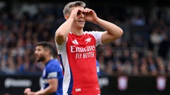 Leandro Trossard là biểu tượng của Arsenal