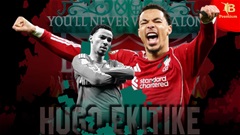 Lời nguyền Frankfurt cuối cùng đã bị phá bỏ bởi Hugo Ekitike