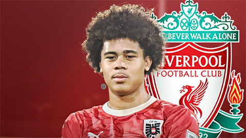 Liverpool chiêu mộ thành công Ifeanyi Ndukwe