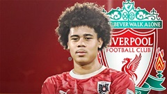 Liverpool chiêu mộ thành công Ifeanyi Ndukwe