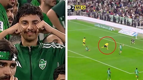 Cristiano Ronaldo có pha bỏ lỡ khó tin nhất sự nghiệp