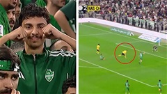 Cristiano Ronaldo có pha bỏ lỡ khó tin nhất sự nghiệp