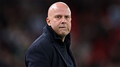 Arne Slot thừa nhận Liverpool sẽ thành cựu vương tại Premier League