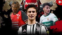 3 viện binh chất lượng giúp Arsenal vô địch Ngoại hạng Anh