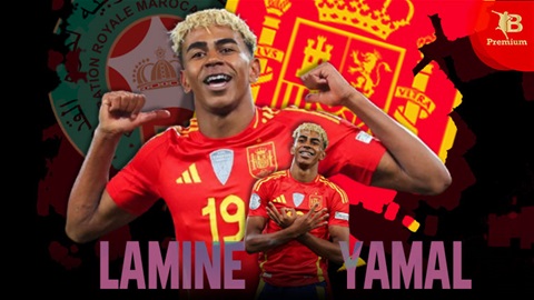 Lamine Yamal, dự án tham vọng nhưng dang dở của Morocco
