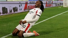  Kết quả bóng đá đêm 2/1, rạng sáng 3/1, kết quả bóng đá đêm qua và rạng sáng nay tại Ligue 1, Serie A, La Liga, Saudi Pro League.