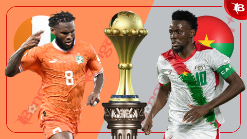 Nhận định bóng đá Bờ Biển Ngà vs Burkina Faso, 02h00 ngày 7/1: Không thể cản Nhà vua